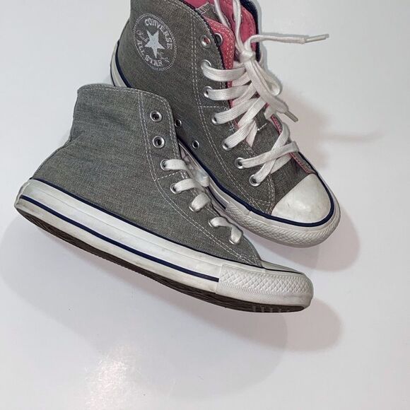 Converse All Star Women Shoes Size 7 - Picture 2 of 16